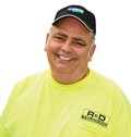 Rick Buzzo, R&D Trucking of Morgantown, Inc.